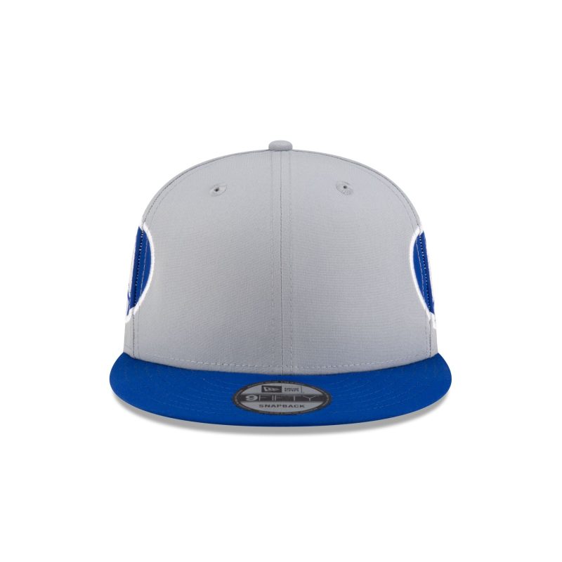 60536840 9FIFTY HELMETPACK SEASEACC GRY F