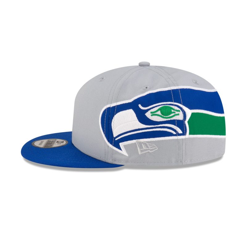 60536840 9FIFTY HELMETPACK SEASEACC GRY LSIDE