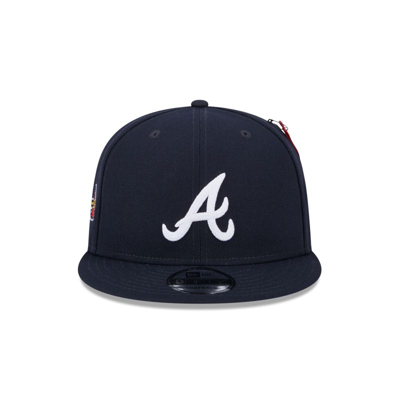 60540205 9FIFTY 950ALPHAMLB1086 ATLBRA OTC F