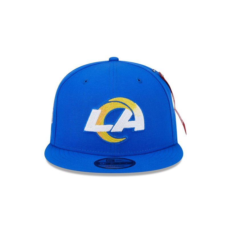 60540268 9FIFTY 950ALPHANFL1086 LOSRAM OTC F