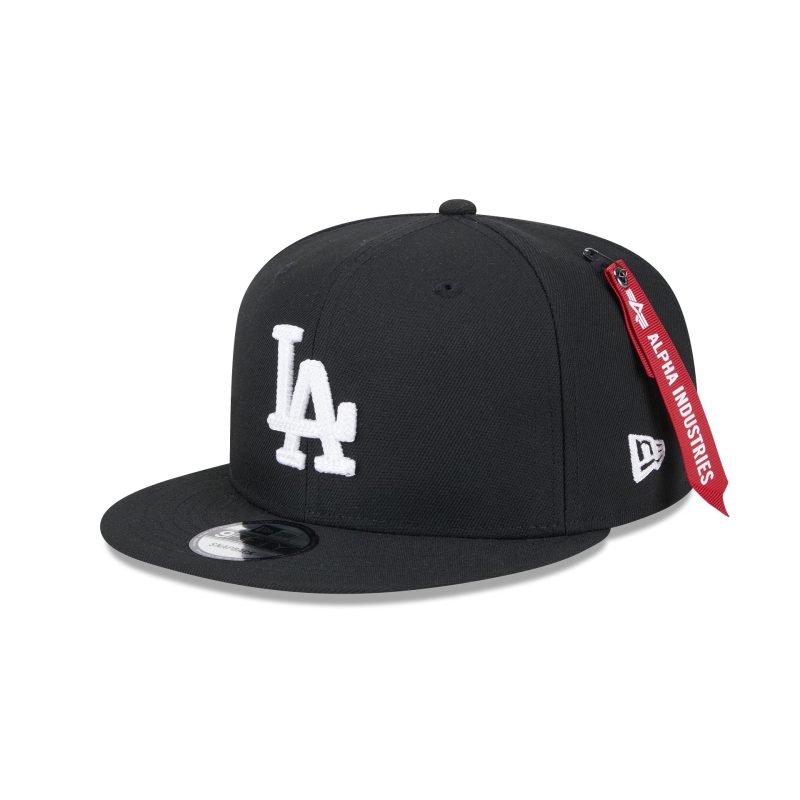 60540341 9FIFTY 950ALPHAMLB1086 LOSDOD BLK 3QL