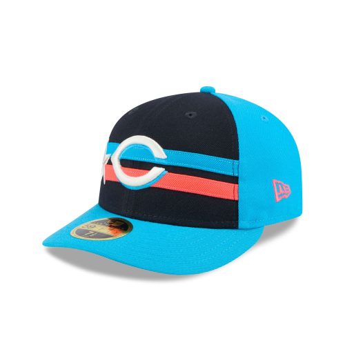 60546757 LP59FIFTY MLB24ASGLP5950 CINRED PTR 3QL