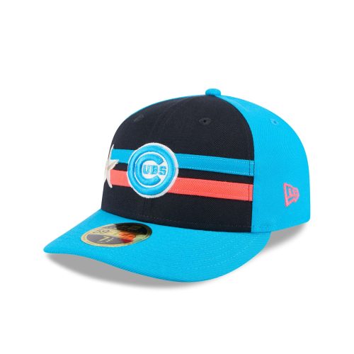 60546770 LP59FIFTY MLB24ASGLP5950 CHICUB PTR 3QL