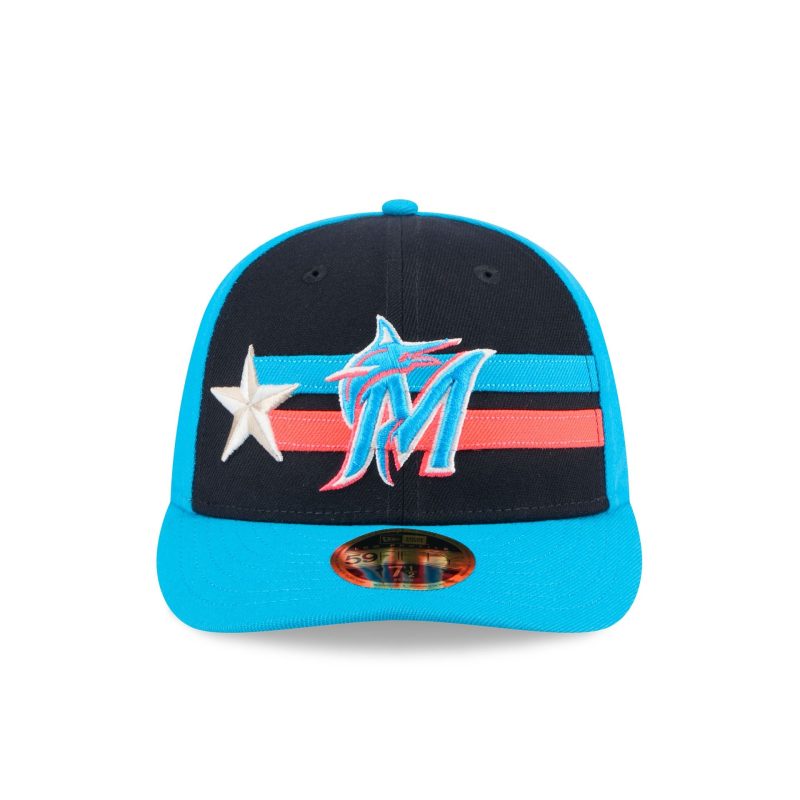 60546773 LP59FIFTY MLB24ASGLP5950 MIAMAR PTR F