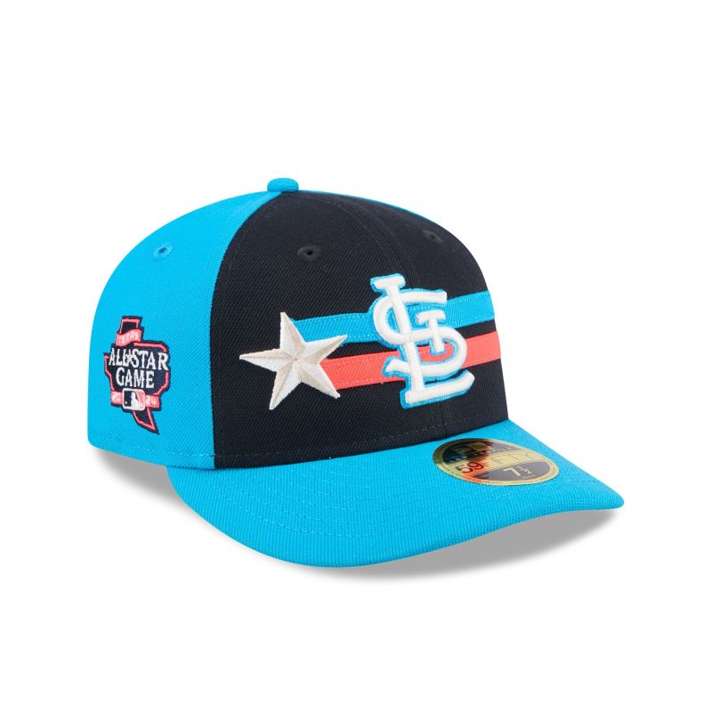 60546785 LP59FIFTY MLB24ASGLP5950 STLCAR PTR 3QR