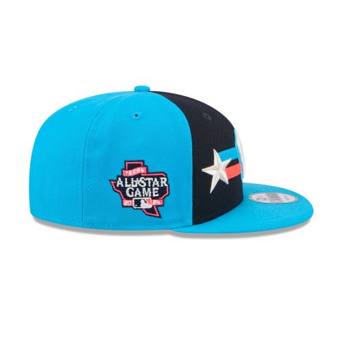 60546802 60546997 9FIFTY MLB24ASG950 RSIDE