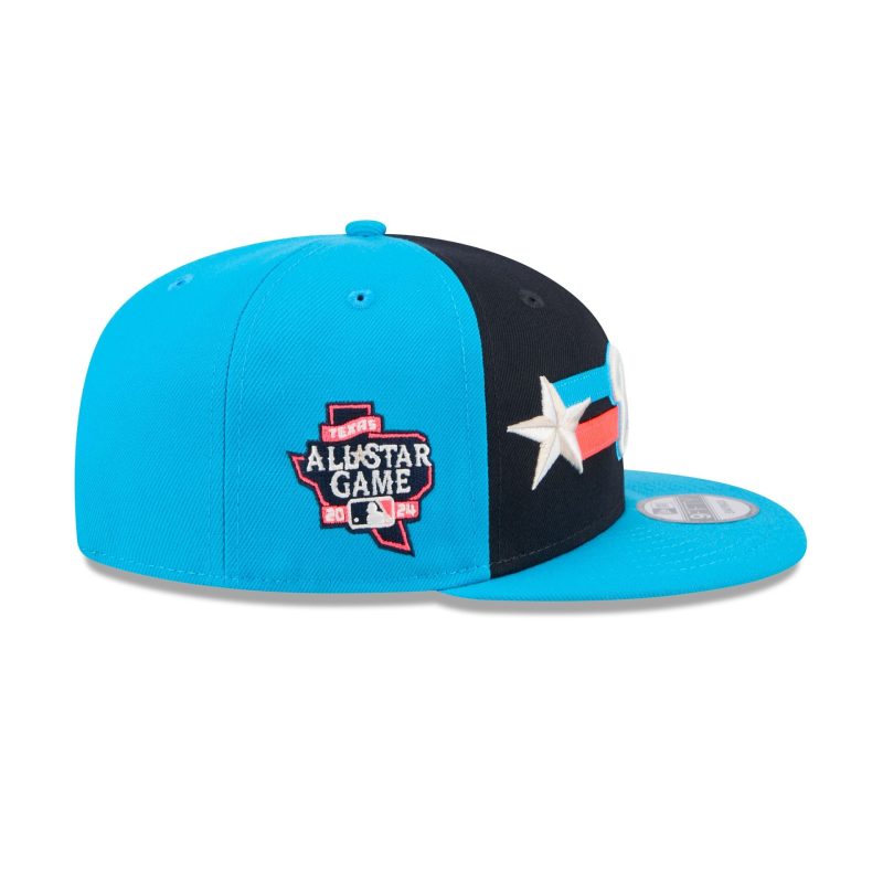 60546804 60546983 9FIFTY MLB24ASG950 RSIDE