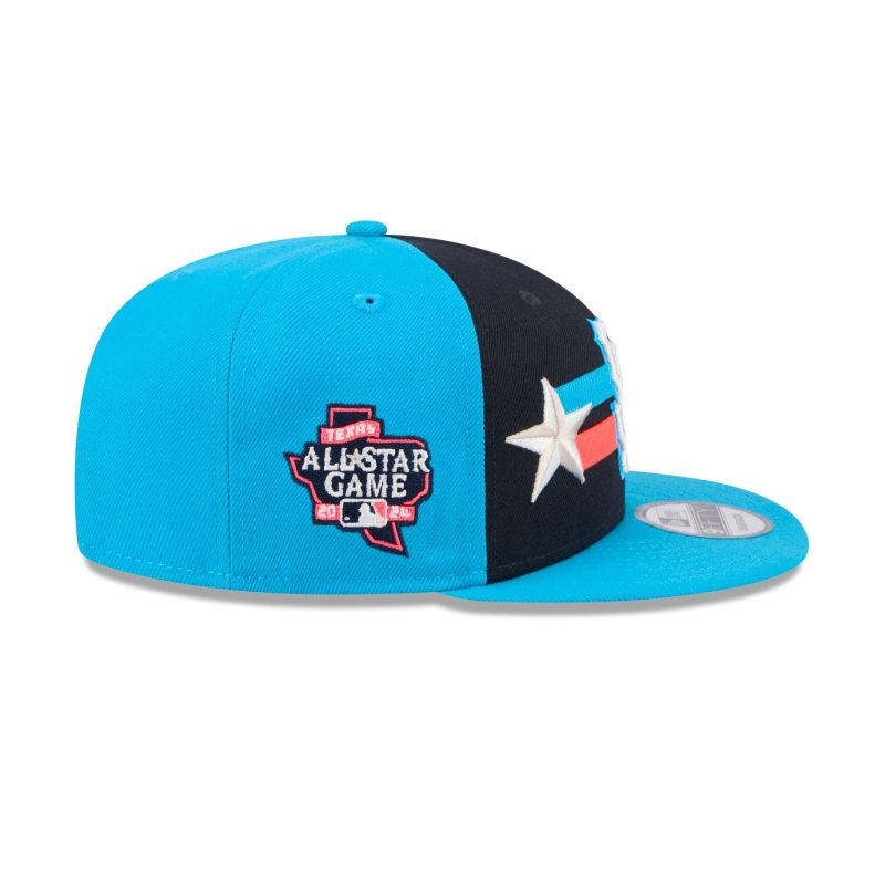 60546814 60546992 9FIFTY MLB24ASG950 RSIDE