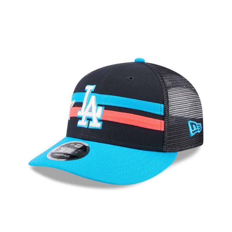 60546920 LP9FIFTY MLB24ASG970SS LOSDOD NVYELR 3QL