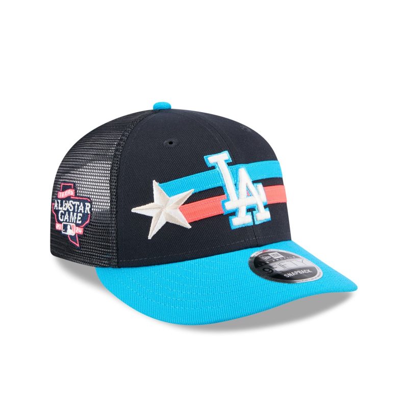 60546920 LP9FIFTY MLB24ASG970SS LOSDOD NVYELR 3QR