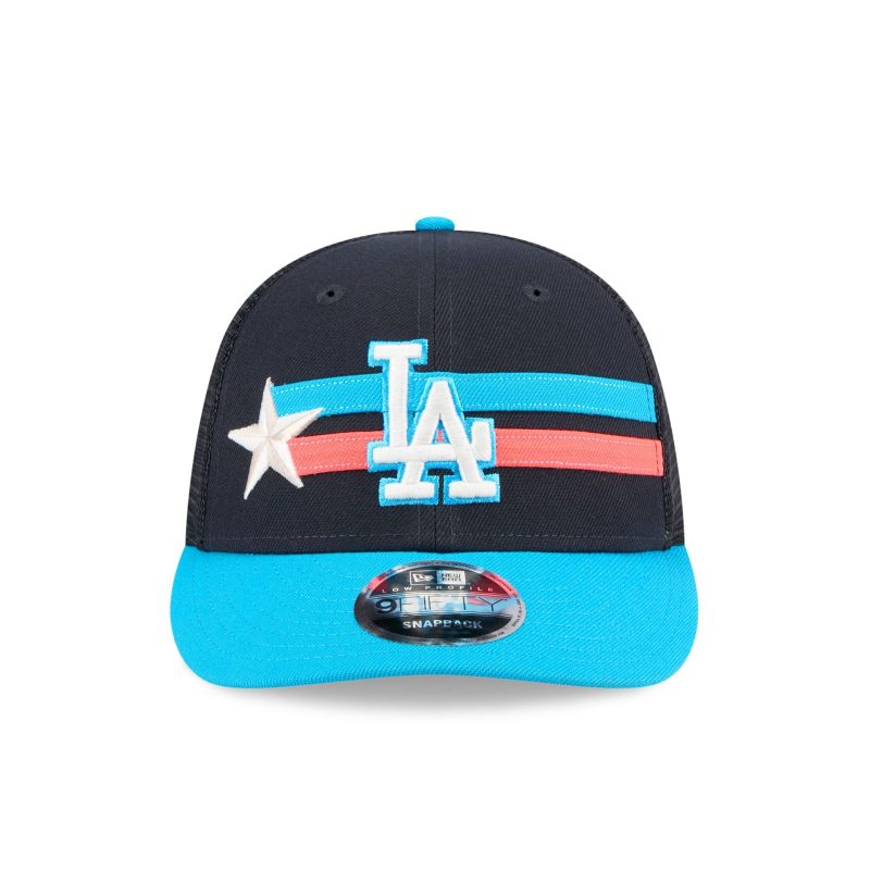 60546920 LP9FIFTY MLB24ASG970SS LOSDOD NVYELR F