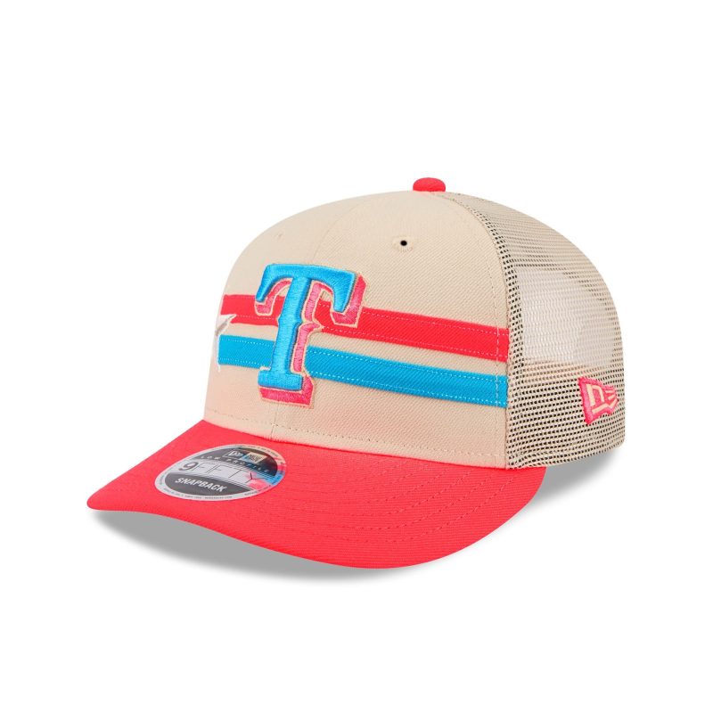 60546921 LP9FIFTY MLB24ASG970SS TEXRAN PTRLUC 3QL