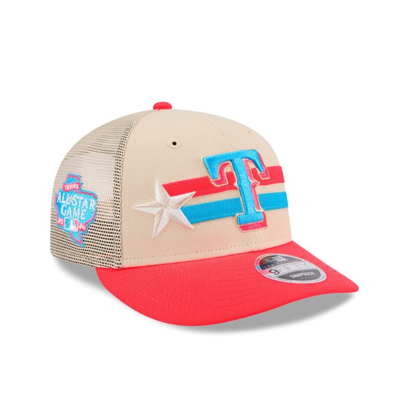 60546921 LP9FIFTY MLB24ASG970SS TEXRAN PTRLUC 3QR