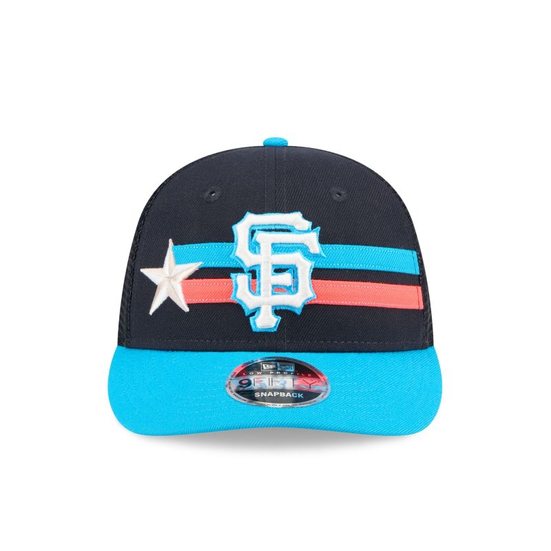 60546929 LP9FIFTY MLB24ASG970SS SAFGIA NVYELR F