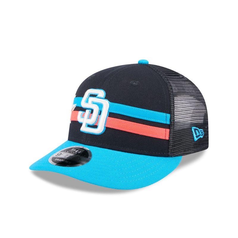 60546935 LP9FIFTY MLB24ASG970SS SADPAD NVYELR 3QL