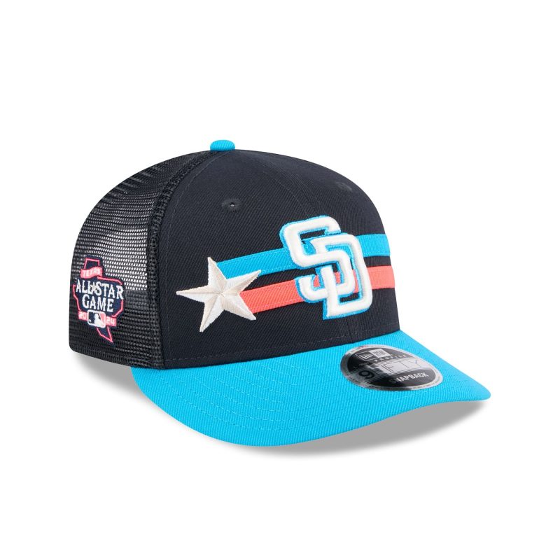 60546935 LP9FIFTY MLB24ASG970SS SADPAD NVYELR 3QR