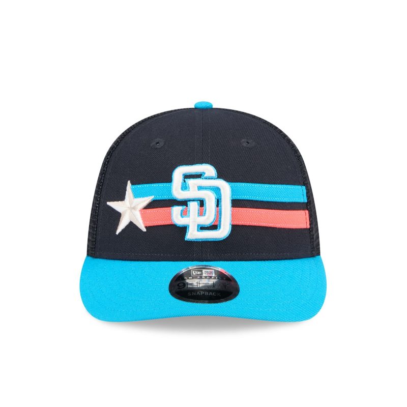 60546935 LP9FIFTY MLB24ASG970SS SADPAD NVYELR F