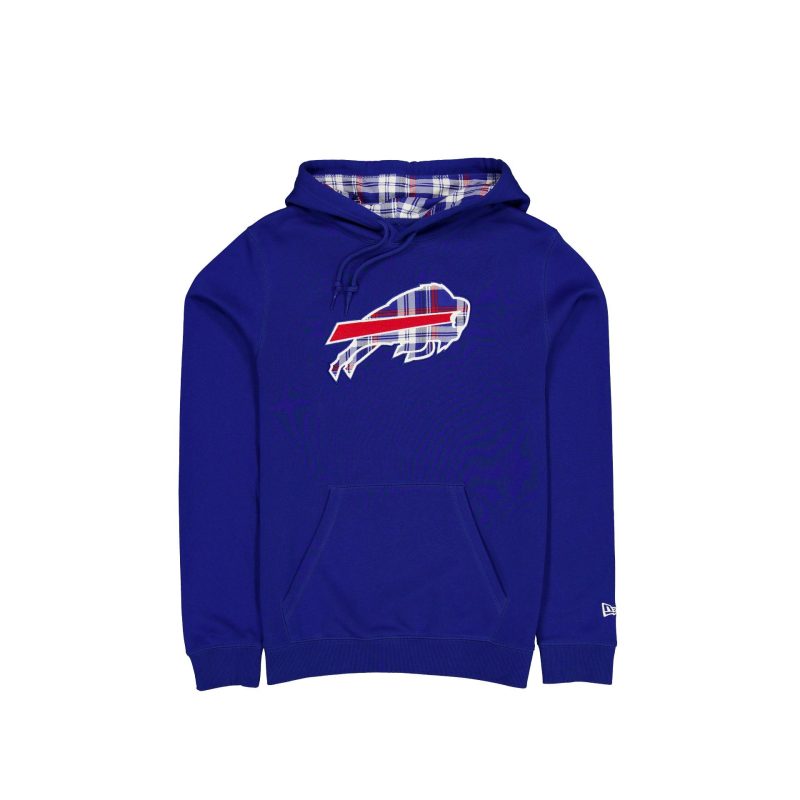 60547521 HOODIE NFLTHIRDDOWN BUFBIL RYL F