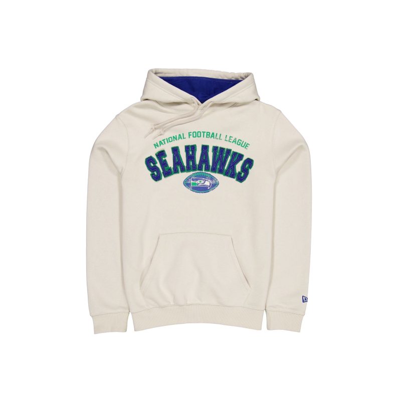 60547713 HOODIE NFLTHIRDDOWNH SEASEACC TAN F