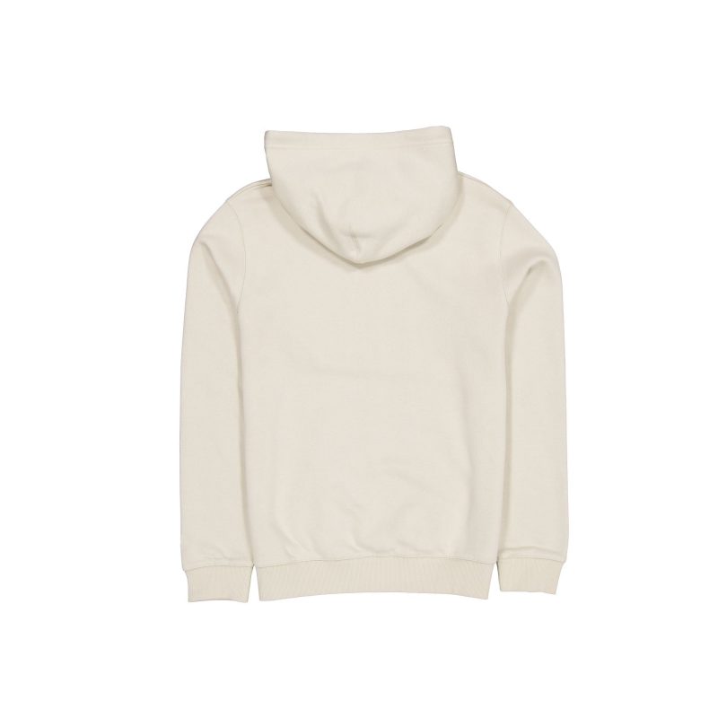 60547717 HOODIE NFLTHIRDDOWNH PITSTECC TAN R