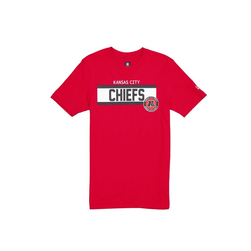 60547869 TSHIRT NFL3RD24 KANCHI RED F