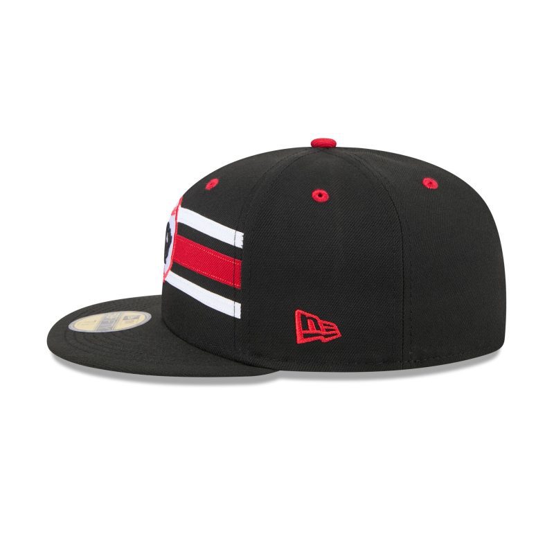 60548163 59FIFTY MiLB24THNT45950 BUFBIS OTC LSIDE