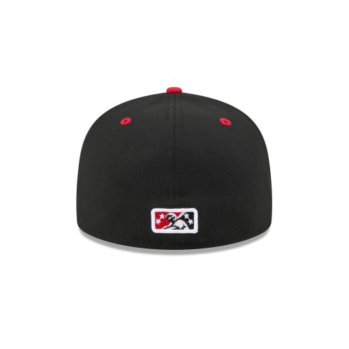 60548163 59FIFTY MiLB24THNT45950 BUFBIS OTC R