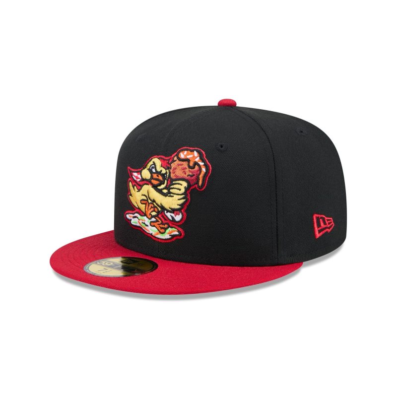 60548175 59FIFTY MiLB24THNT15950 AKRRUB OTC 3QL