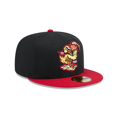 60548175 59FIFTY MiLB24THNT15950 AKRRUB OTC 3QR