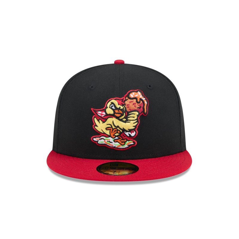 60548175 59FIFTY MiLB24THNT15950 AKRRUB OTC F