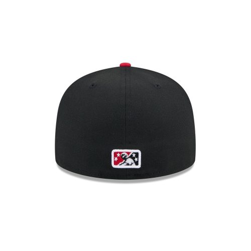 60548175 59FIFTY MiLB24THNT15950 AKRRUB OTC R