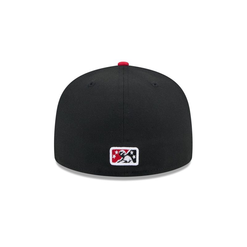 60548175 59FIFTY MiLB24THNT15950 AKRRUB OTC R