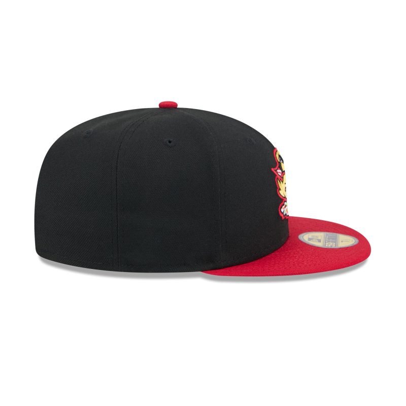 60548175 59FIFTY MiLB24THNT15950 AKRRUB OTC RSIDE