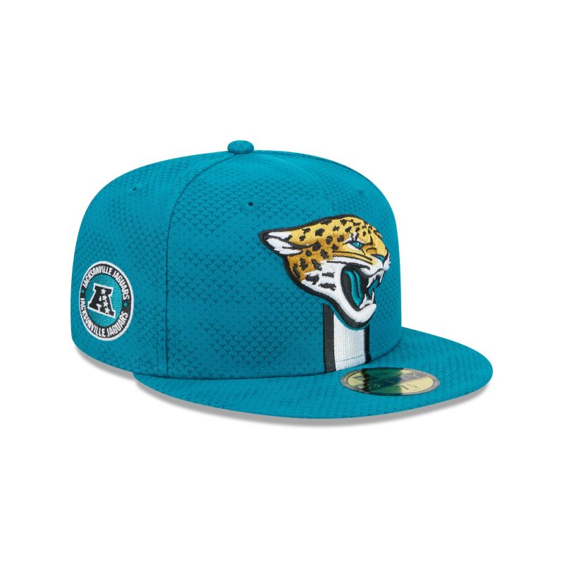 60548670 59FIFTY NFL24SL5950 JACJAG OTC 3QR