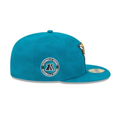 60548670 59FIFTY NFL24SL5950 JACJAG OTC RSIDE