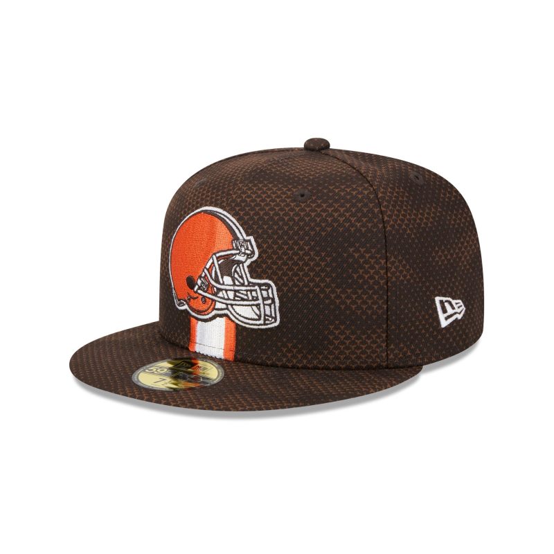 60548674 59FIFTY NFL24SL5950 CLEBRO OTC 3QL