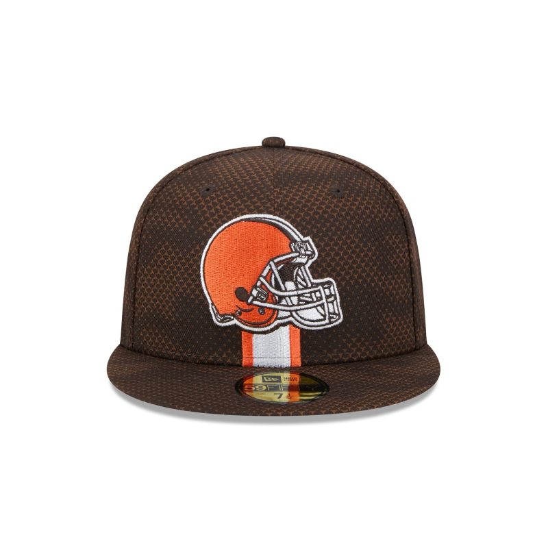 60548674 59FIFTY NFL24SL5950 CLEBRO OTC F