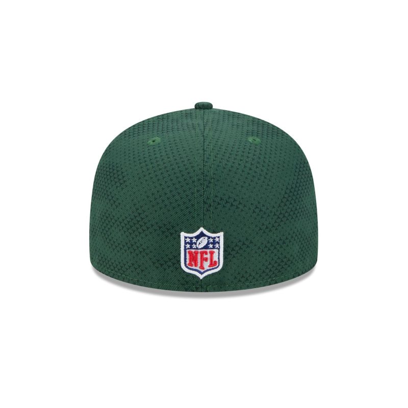 60548675 59FIFTY NFL24SL5950 GREPAC OTC R