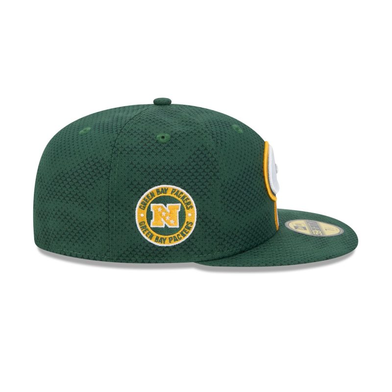 60548675 59FIFTY NFL24SL5950 GREPAC OTC RSIDE