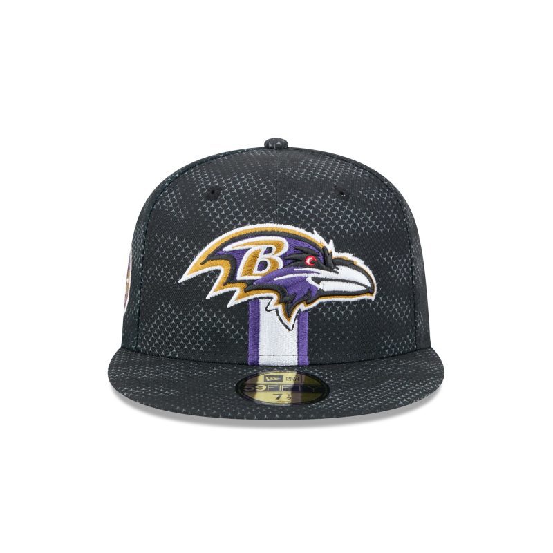 60548680 59FIFTY NFL24SL5950 BALRAV OTC F