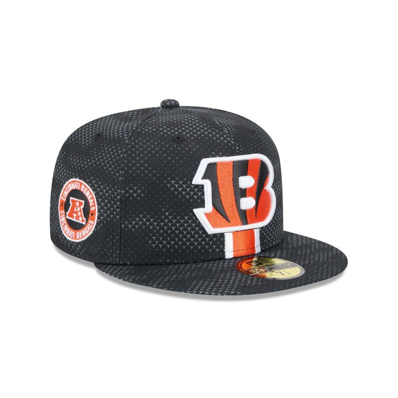 60548681 59FIFTY NFL24SL5950 CINBEN OTC 3QR