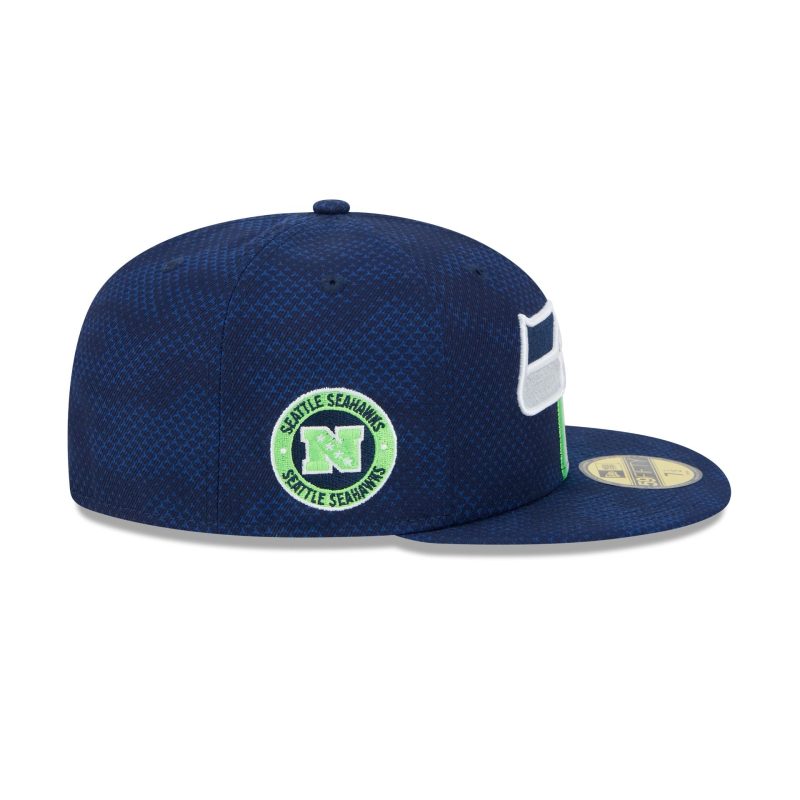 60548685 59FIFTY NFL24SL5950 SEASEA OTC RSIDE