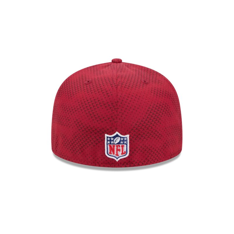 60548686 59FIFTY NFL24SL5950 WASCOM OTC R