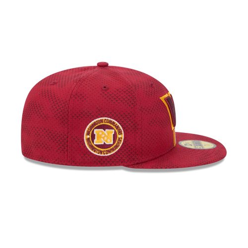 60548686 59FIFTY NFL24SL5950 WASCOM OTC RSIDE