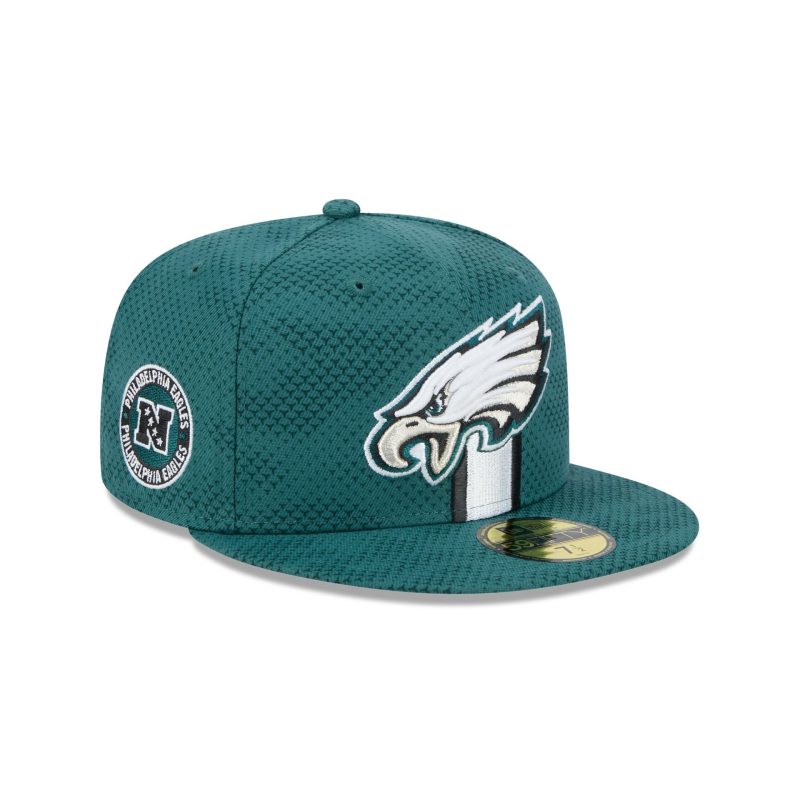 60548690 59FIFTY NFL24SL5950 PHIEAG OTC 3QR