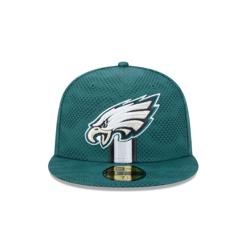 60548690 59FIFTY NFL24SL5950 PHIEAG OTC F