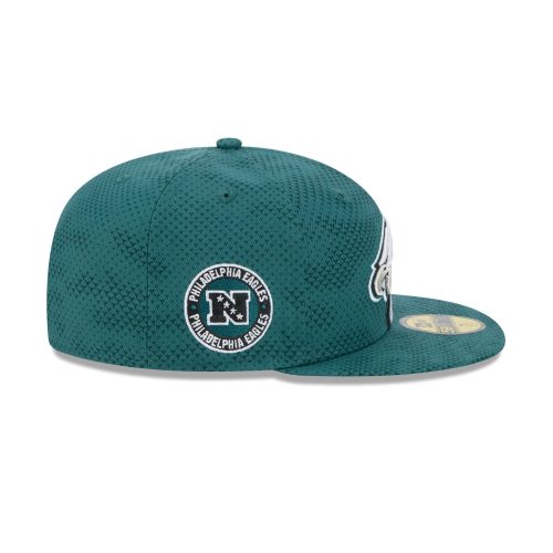 60548690 59FIFTY NFL24SL5950 PHIEAG OTC RSIDE