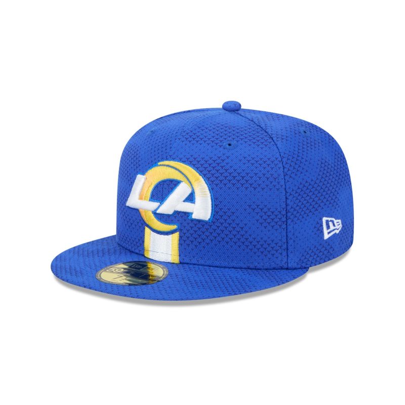 60548696 59FIFTY NFL24SL5950 LOSRAM OTC 3QL