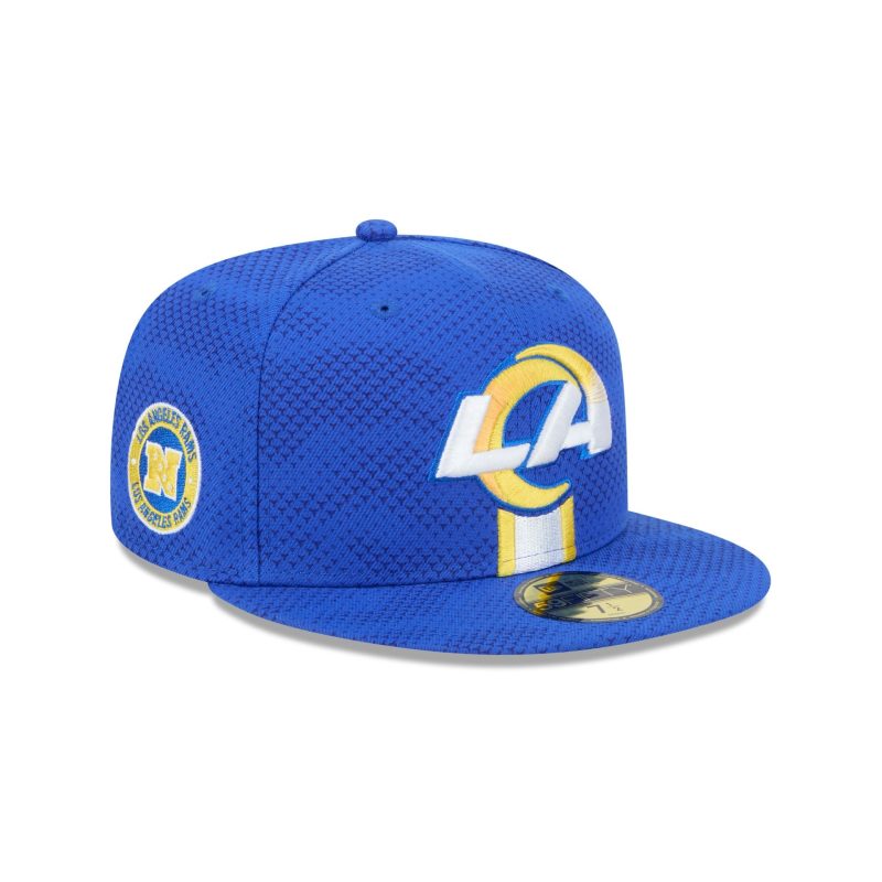 60548696 59FIFTY NFL24SL5950 LOSRAM OTC 3QR