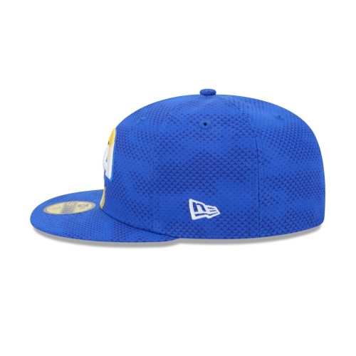 60548696 59FIFTY NFL24SL5950 LOSRAM OTC LSIDE